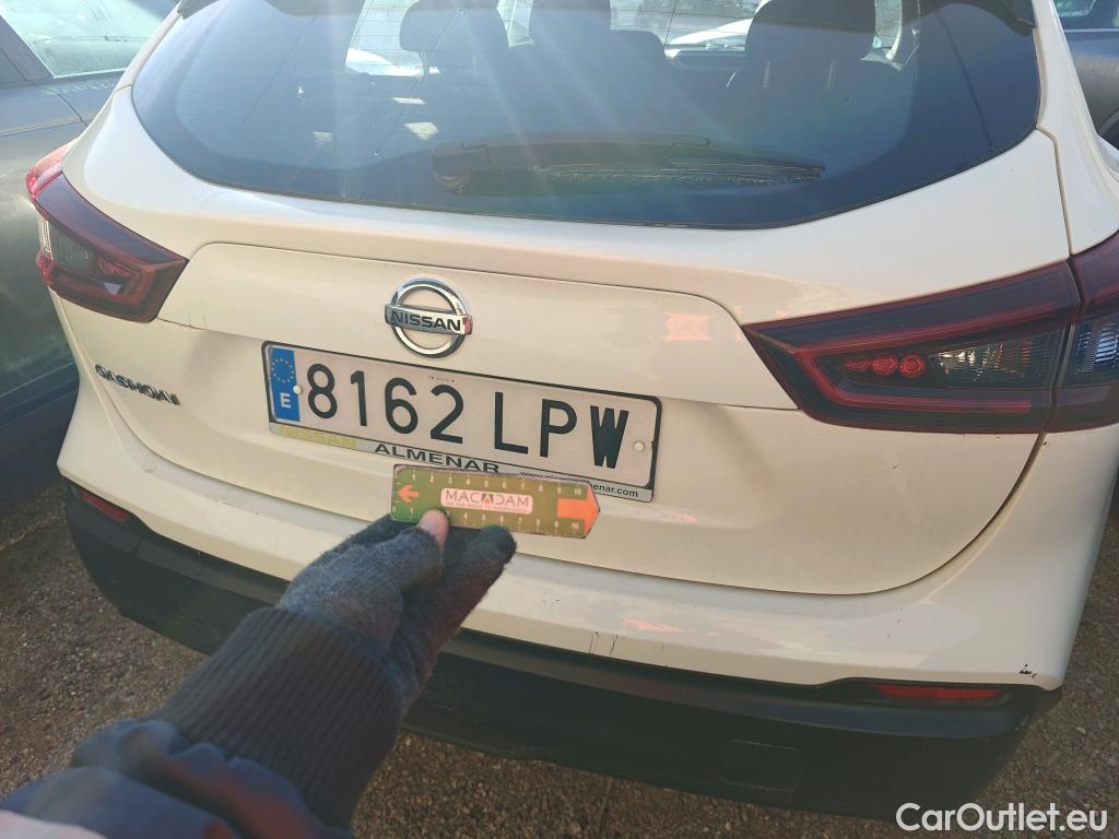  Nissan  Qashqai NISSAN  / 2017 / 5P / todoterreno DIG-T 103 kW (140 CV) E6D N-STYLE #47