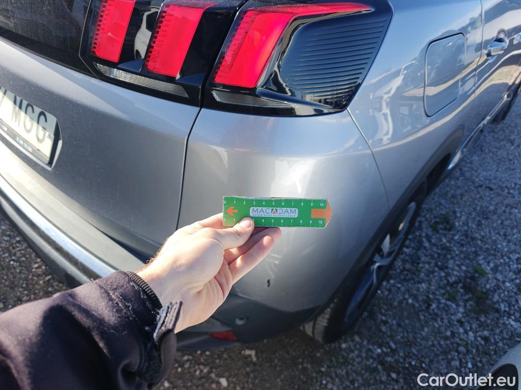  Peugeot  3008  Allure Pack 1.5 HDi 130CV AT8 E6d #31