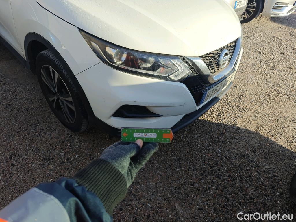  Nissan  Qashqai NISSAN  / 2017 / 5P / todoterreno DIG-T 103 kW (140 CV) E6D N-STYLE #33