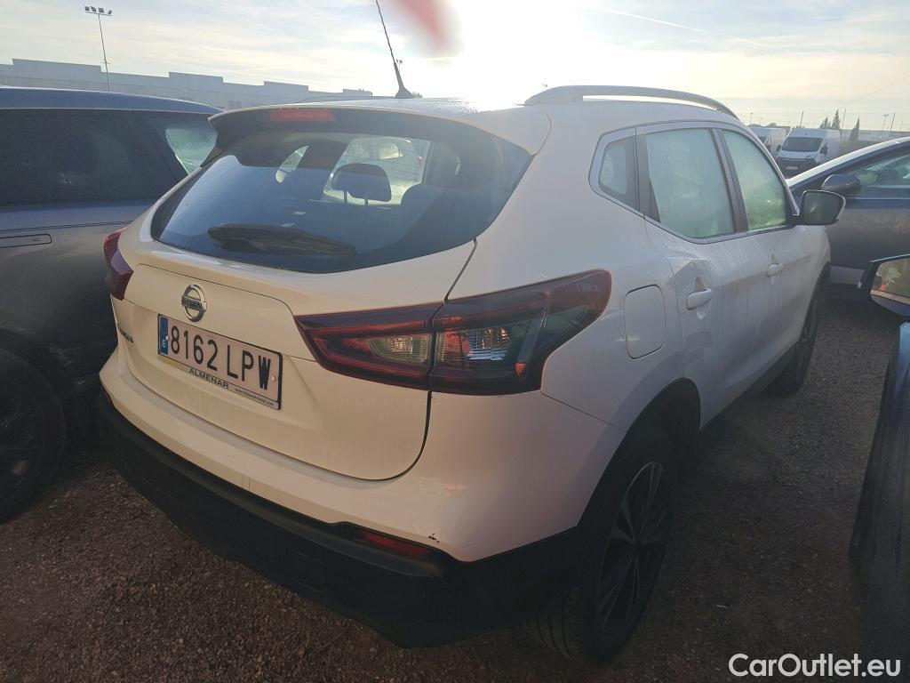  Nissan  Qashqai NISSAN  / 2017 / 5P / todoterreno DIG-T 103 kW (140 CV) E6D N-STYLE #28