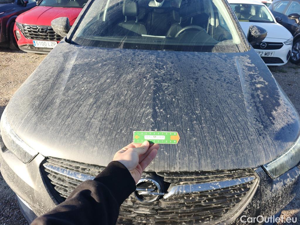  Opel   Grandland X OPEL / 2017 / 5P / todoterreno 1.2 Turbo Design Line EPARTNERS #43