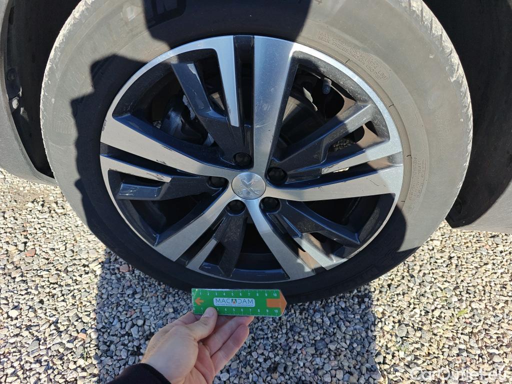  Peugeot  3008  Allure Pack 1.5 HDi 130CV AT8 E6d #10