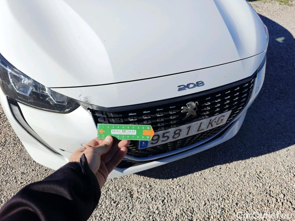  Peugeot  208 PEUGEOT  / 2019 / 5P / berlina con portón BlueHDi 73kW (100CV) Allure #1