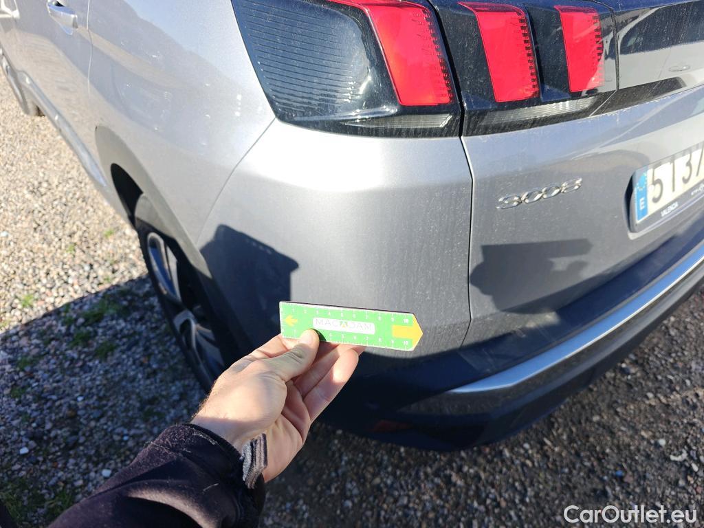  Peugeot  3008  Allure Pack 1.5 HDi 130CV AT8 E6d #55