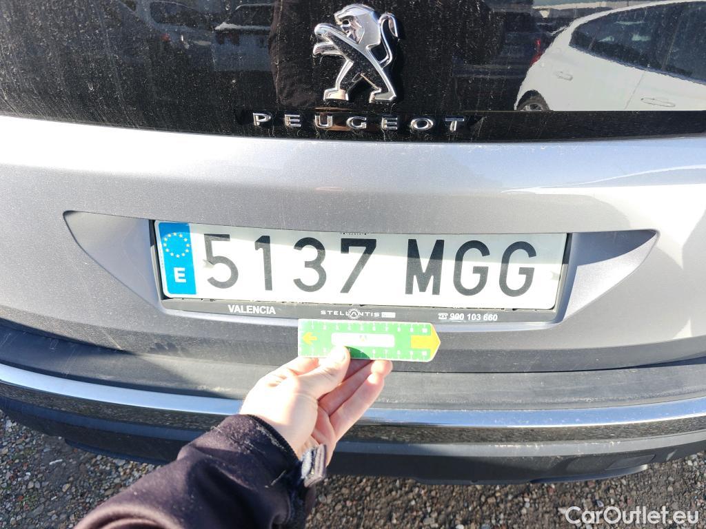  Peugeot  3008  Allure Pack 1.5 HDi 130CV AT8 E6d #33