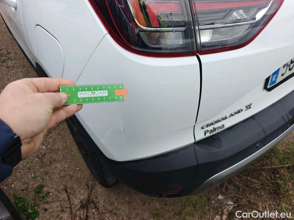  Opel  Crossland OPEL  X / 2017 / 5P / todoterreno 1.2 81kW Design Line 120 Aniversario S/S (CX) #28