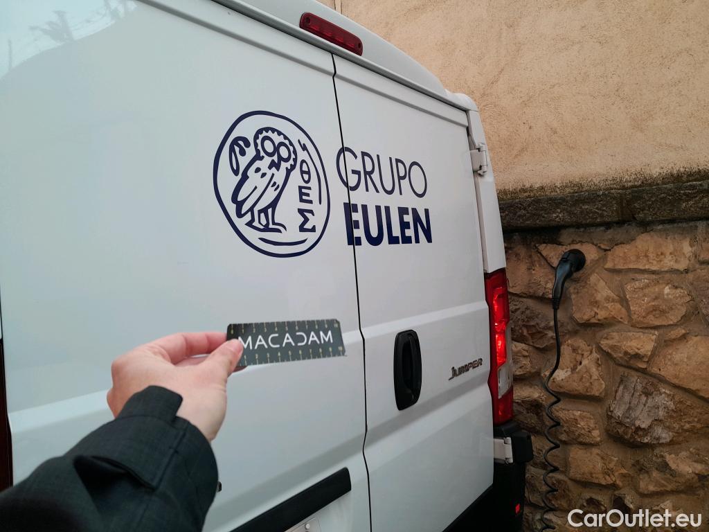  Citroen  Jumper CITROEN  / 2014 / 4P / furgón BlueHDi 103KW (140CV) Furgón 33L2H1  #10