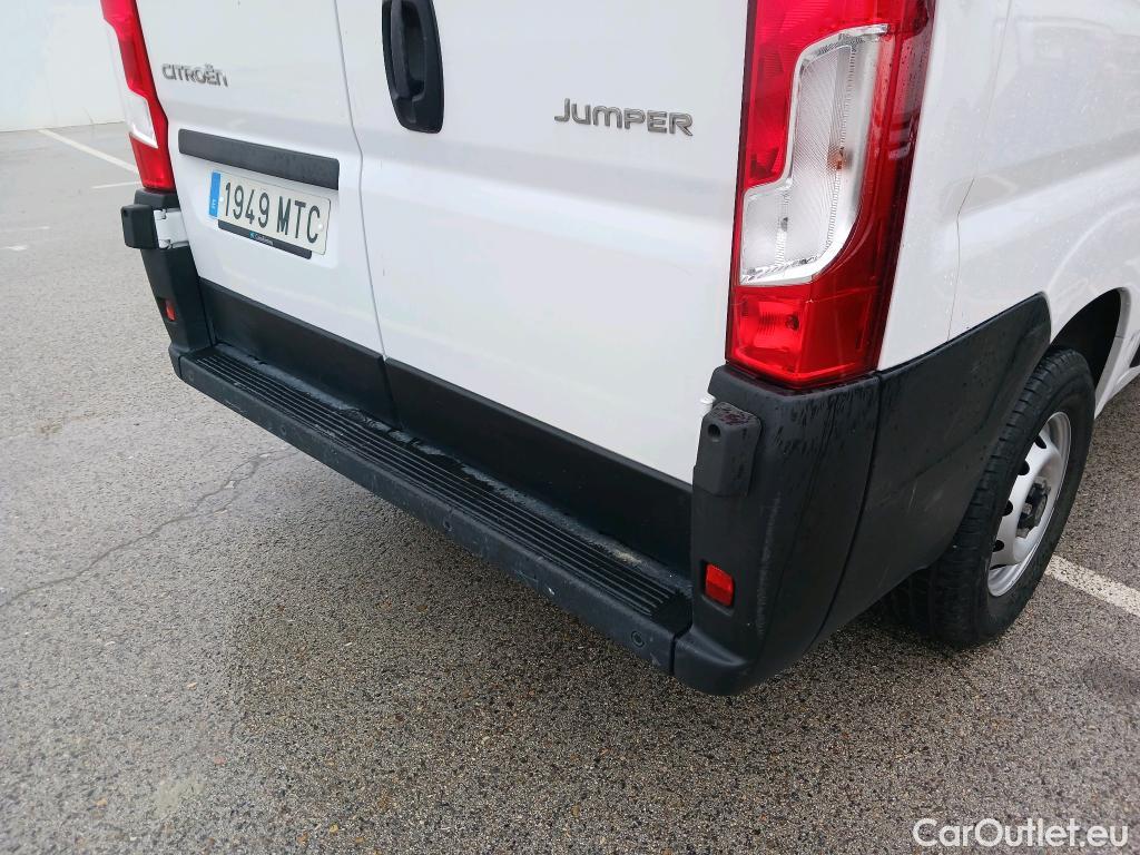  Citroen  Jumper  Furgon Gran Volumen 35 L3H3 BlueHDi 140 2.2 BlueHDi 140CV MT6 6E #9