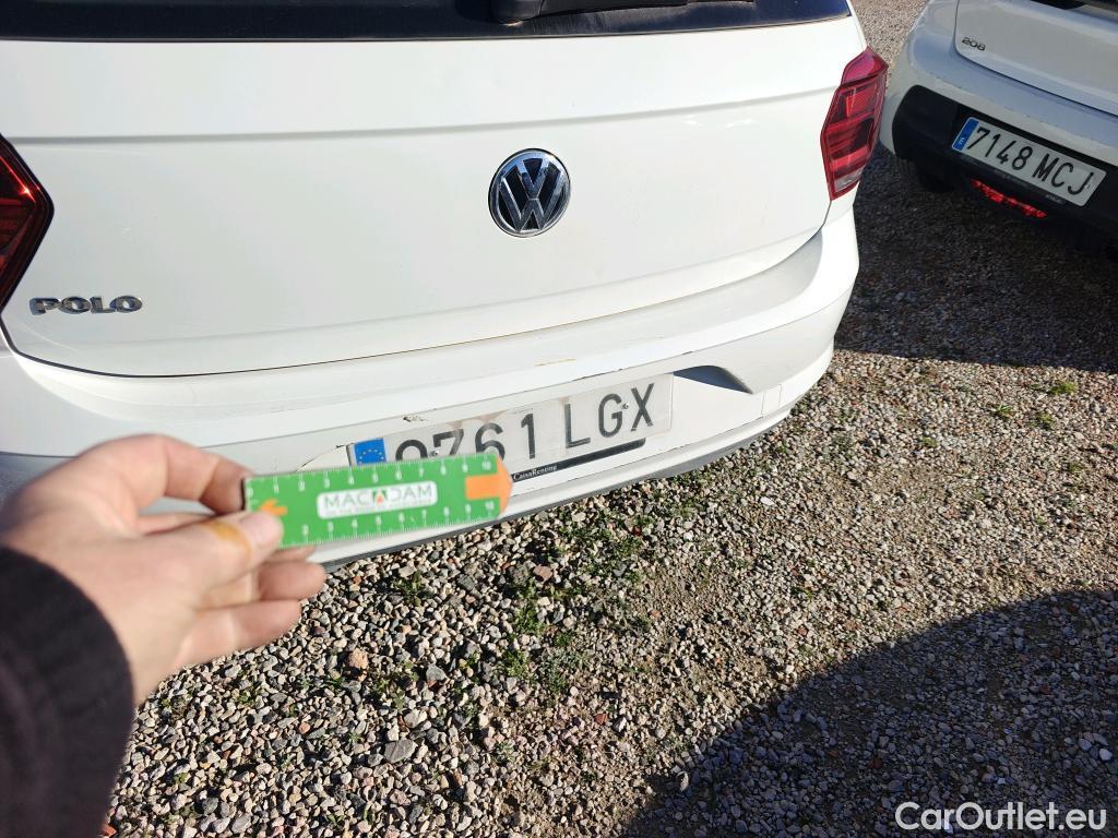  Volkswagen  Polo  VI Advance 1.0 TSI 95CV MT5 E6dT #25