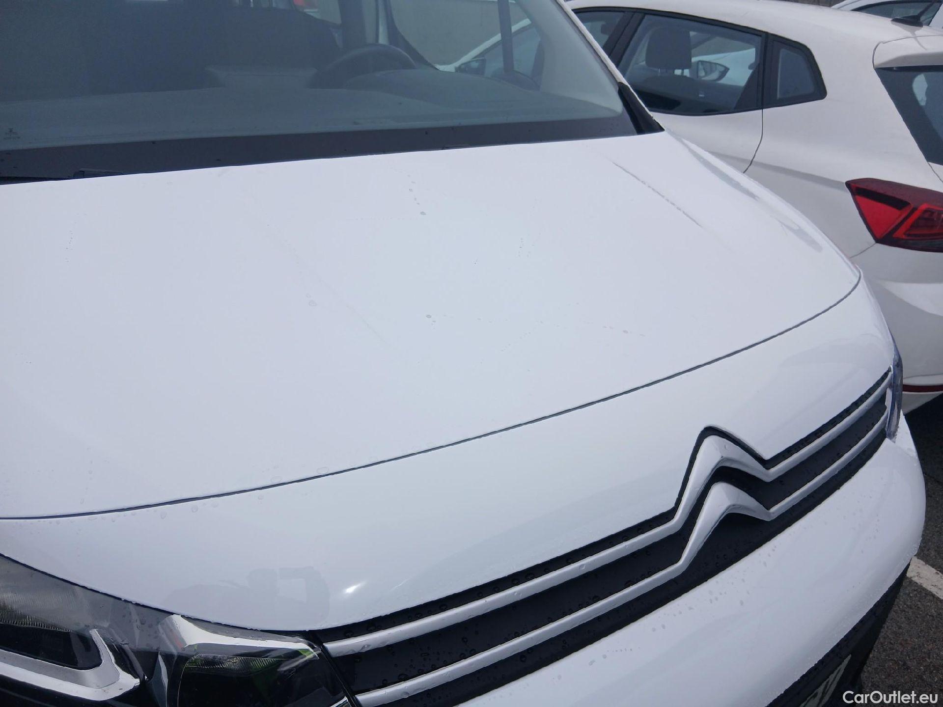  Citroen  Berlingo CITROEN  / 2018 / 4P / combi Talla M BlueHDi 100 LIVE (AC) #7