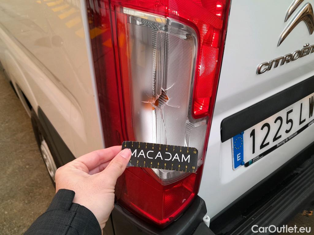  Citroen  Jumper CITROEN  / 2014 / 4P / furgón BlueHDi 103KW (140CV) Furgón 33L2H1  #2