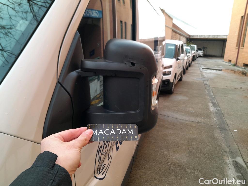  Citroen  Jumper CITROEN  / 2014 / 4P / furgón BlueHDi 103KW (140CV) Furgón 33L2H1  #11