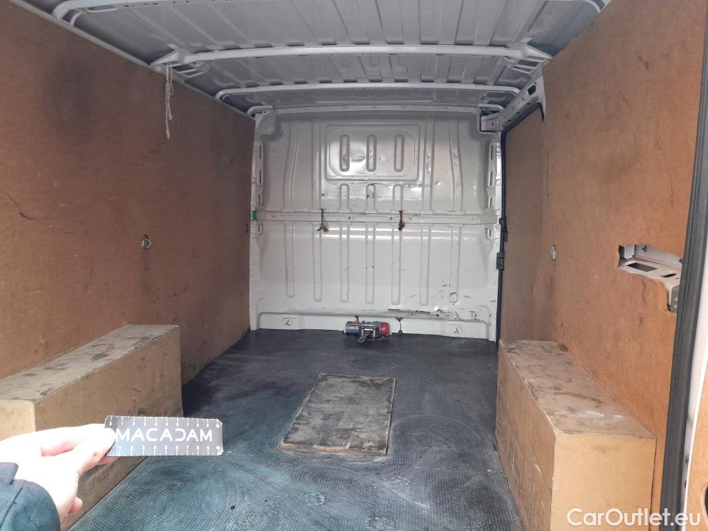  Citroen  Jumper CITROEN  / 2014 / 4P / furgón BlueHDi 103KW (140CV) Furgón 33L2H1  #21