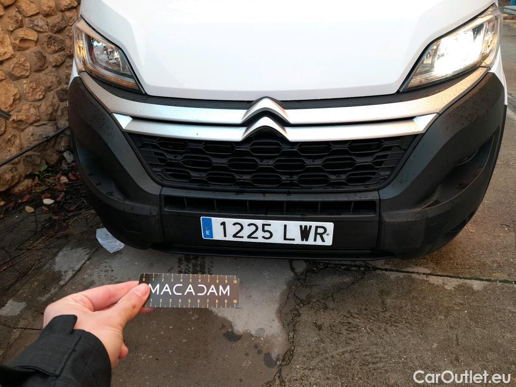  Citroen  Jumper CITROEN  / 2014 / 4P / furgón BlueHDi 103KW (140CV) Furgón 33L2H1  #25