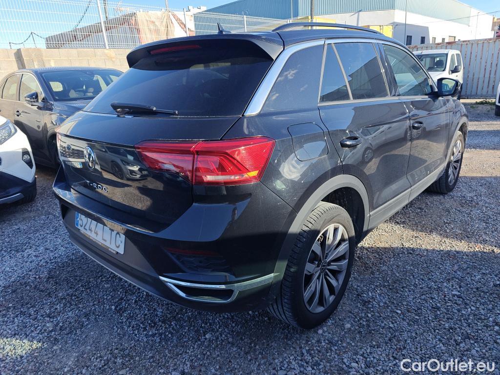  Volkswagen  T-ROC VOLKSWAGEN  / 2017 / 5P / todoterreno Advance 2.0 TDI 85kW (115CV) #1