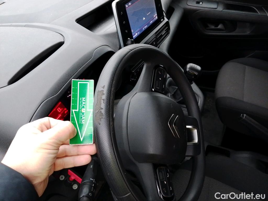  Citroen  Berlingo CITROEN  / 2018 / 3P / furgón derivado de turismo Talla M BlueHDi 100 CONTROL #1