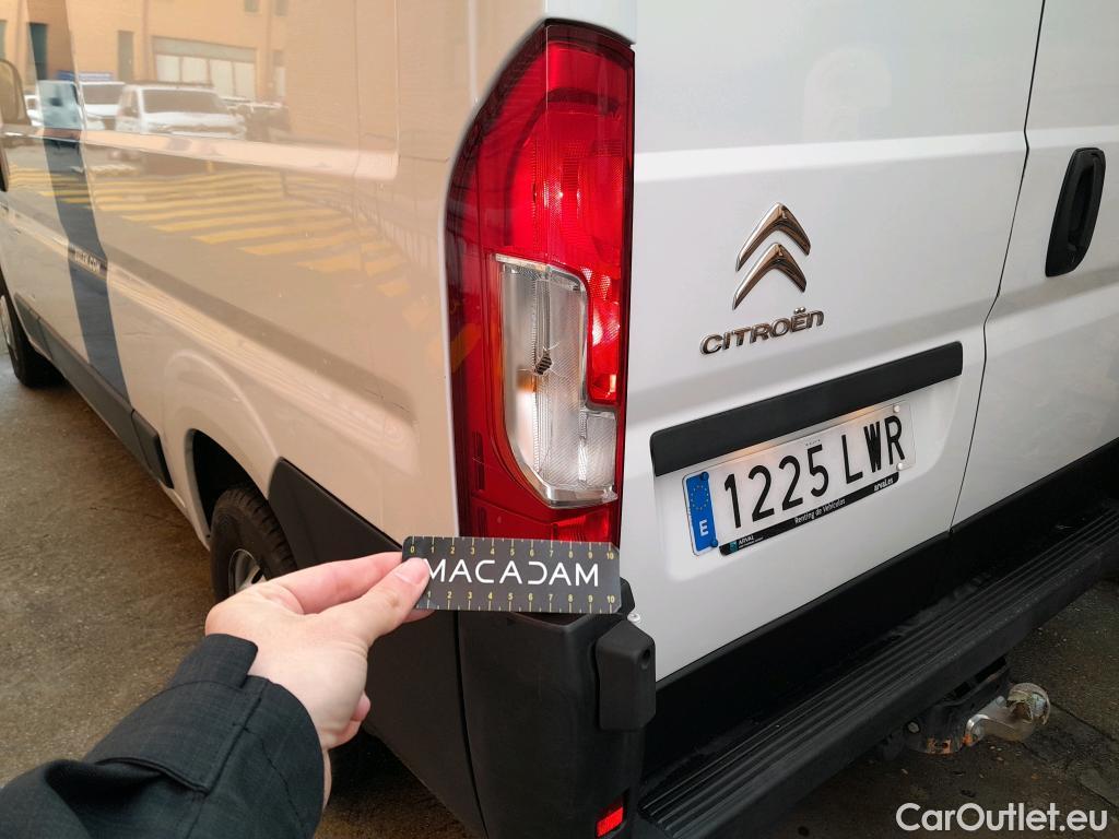  Citroen  Jumper CITROEN  / 2014 / 4P / furgón BlueHDi 103KW (140CV) Furgón 33L2H1  #1