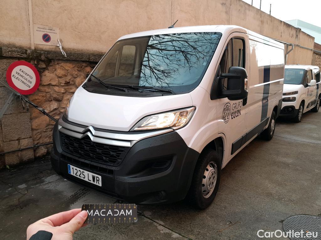  Citroen  Jumper CITROEN  / 2014 / 4P / furgón BlueHDi 103KW (140CV) Furgón 33L2H1  #8