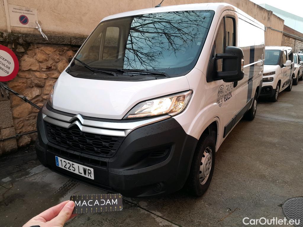  Citroen  Jumper CITROEN  / 2014 / 4P / furgón BlueHDi 103KW (140CV) Furgón 33L2H1  #36