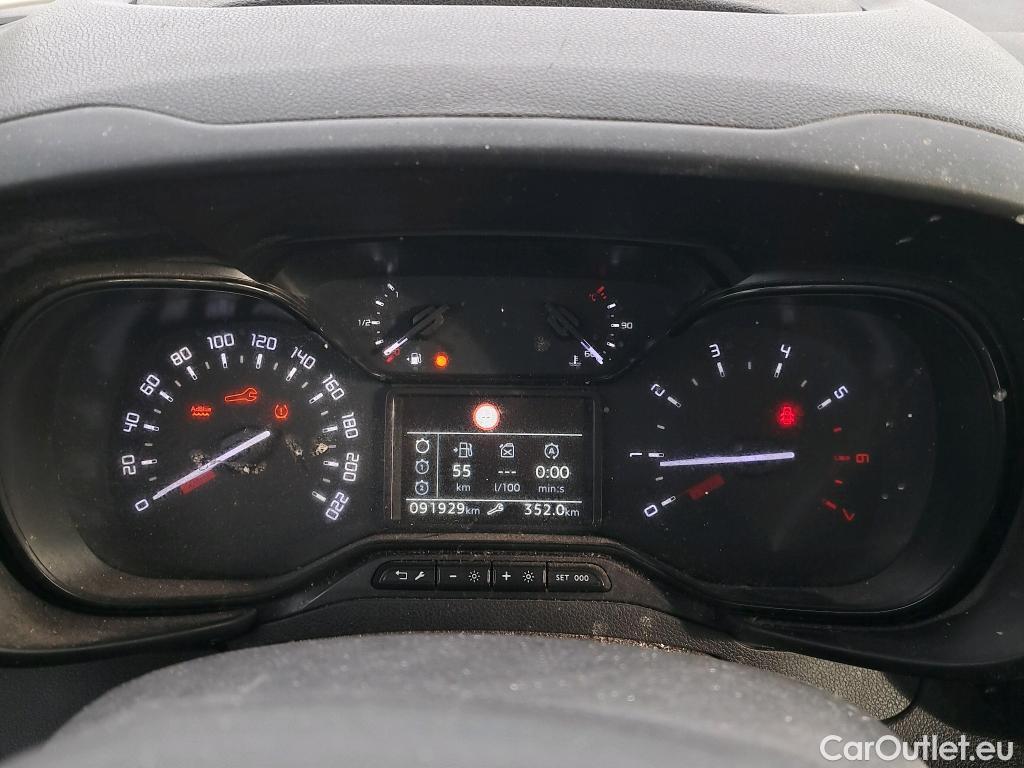  Citroen  Berlingo CITROEN  Talla M BlueHDi 100 S&S LIVE (IND) (CX) #57