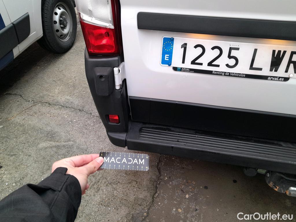  Citroen  Jumper CITROEN  / 2014 / 4P / furgón BlueHDi 103KW (140CV) Furgón 33L2H1  #15