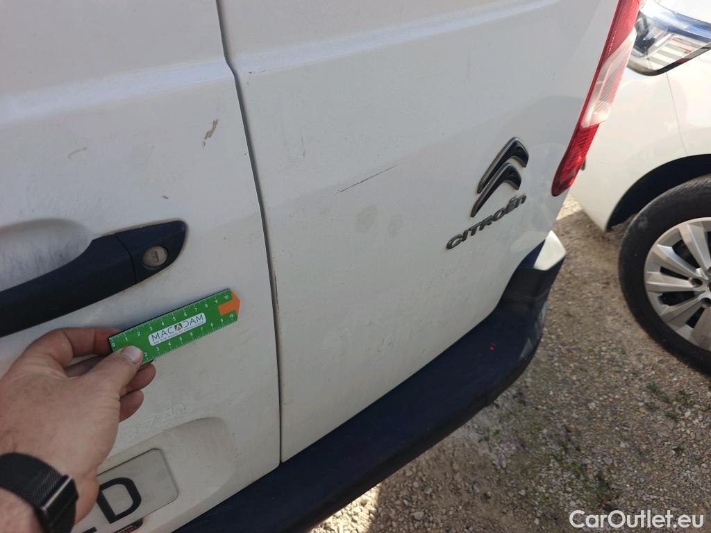  Citroen  Berlingo CITROEN  / 2018 / 3P / furgón derivado de turismo Talla M BlueHDi 100 CONTROL #29