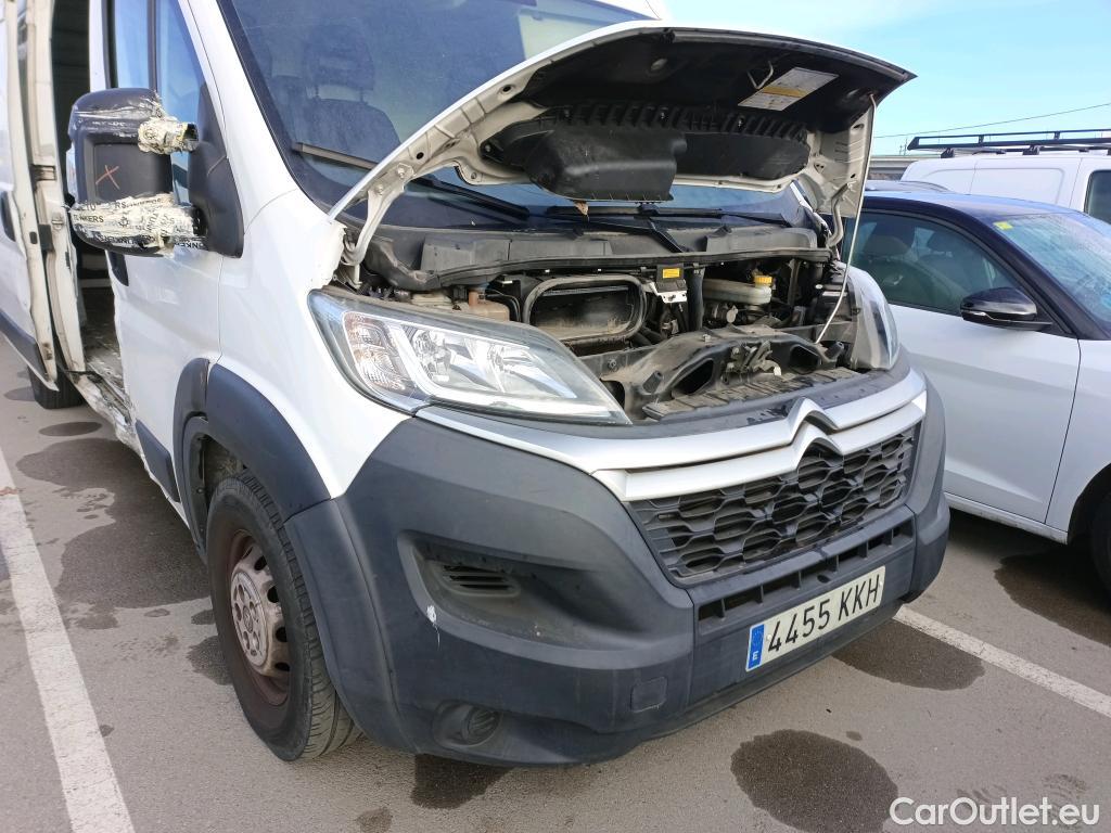 Citroen  Jumper CITROEN  VU 4p 2G furgón BlueHDi 118KW (160CV) Furg.35 Heavy L4H3 #61