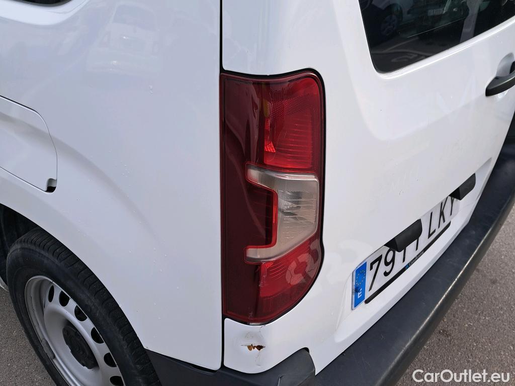  Citroen  Berlingo CITROEN  Talla M BlueHDi 100 S&S LIVE (IND) (CX) #9