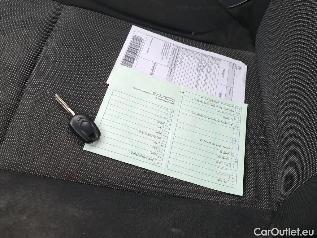  Citroen  Berlingo CITROEN  Talla M BlueHDi 100 S&S LIVE (IND) (CX) #4