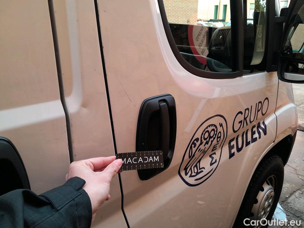  Citroen  Jumper CITROEN  / 2014 / 4P / furgón BlueHDi 103KW (140CV) Furgón 33L2H1  #17