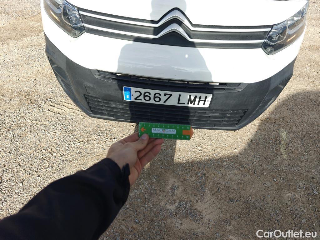  Citroen  Berlingo CITROEN  / 2018 / 4P / monovolumen compacto Talla M BlueHDi 100 S&S LIVE #27