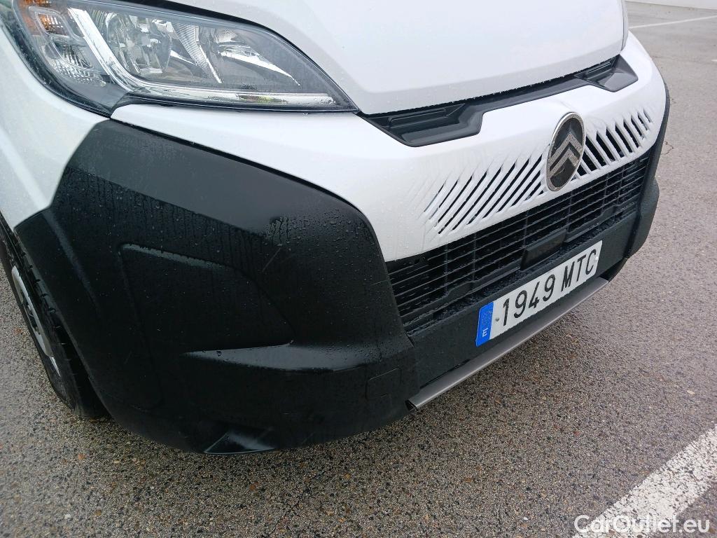  Citroen  Jumper  Furgon Gran Volumen 35 L3H3 BlueHDi 140 2.2 BlueHDi 140CV MT6 6E #6