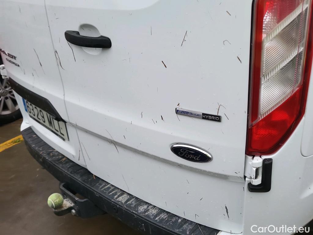  Ford  Transit FORD  Custom / 2012 / 4P / combi Kombi 2.0 TDCI 110kW 320 L1 Trend MHEV #8
