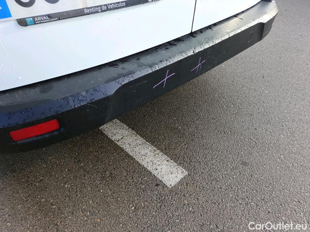  Ford  Transit Connect FORD  / 2013 / 5P / combi Kombi 1.5 TDCi 88kW Trend 230 L2 (N1) #22