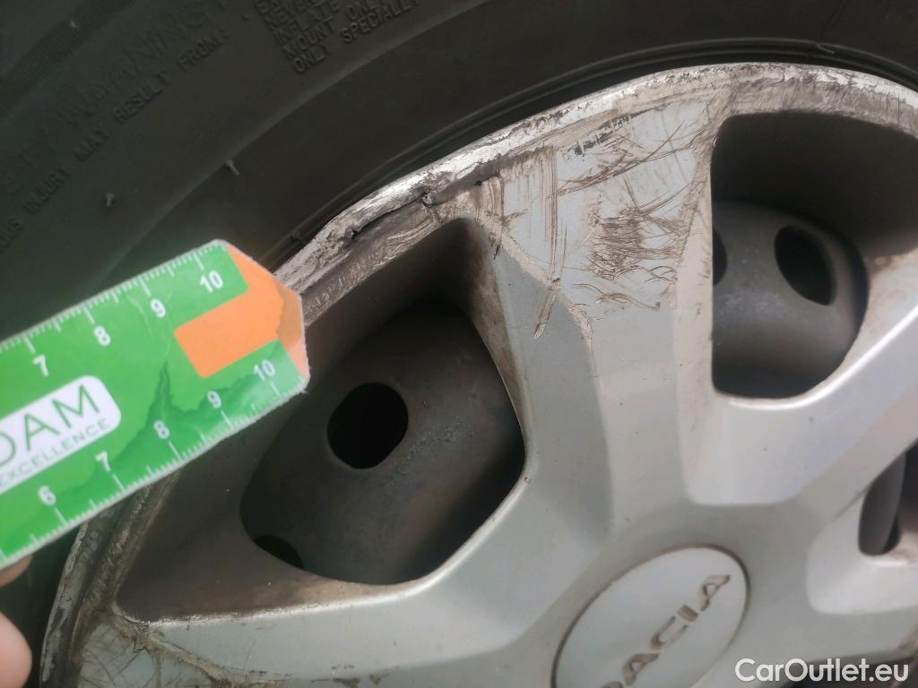  Dacia  Dokker DACIA  / 2013 / 4P / furgón derivado de turismo Van Essential dCi 55kW (75CV) #45