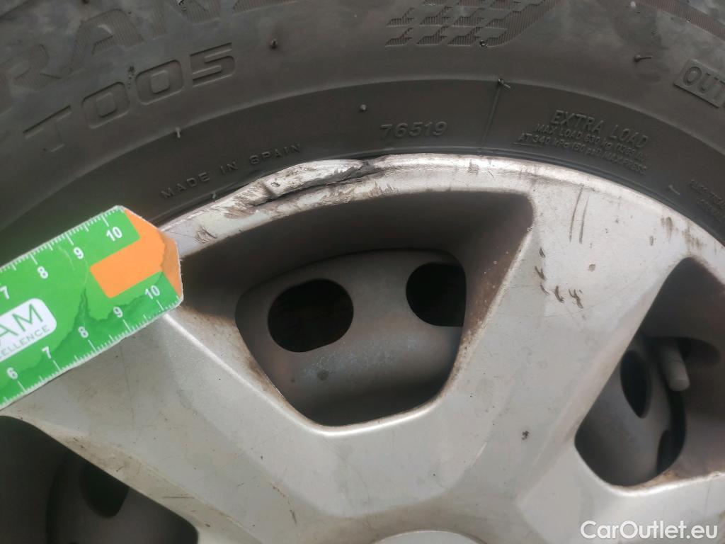  Dacia  Dokker DACIA  / 2013 / 4P / furgón derivado de turismo Van Essential dCi 55kW (75CV) #43