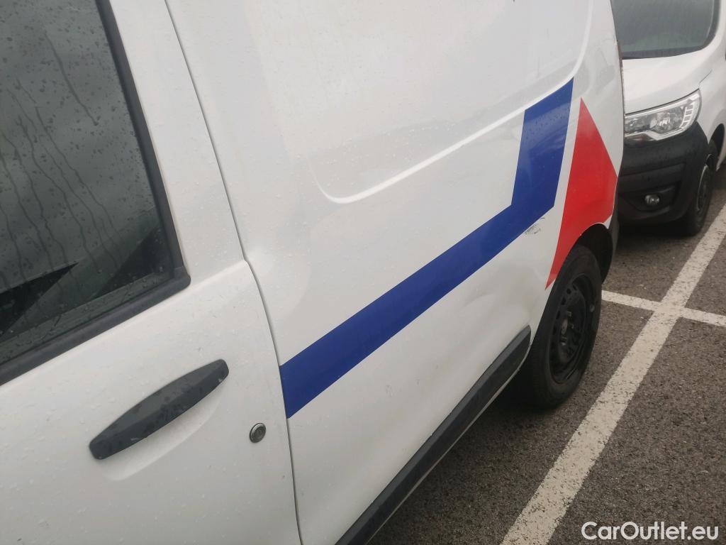  Dacia  Dokker DACIA  / 2013 / 4P / furgón derivado de turismo Van Essential dCi 55kW (75CV) #32