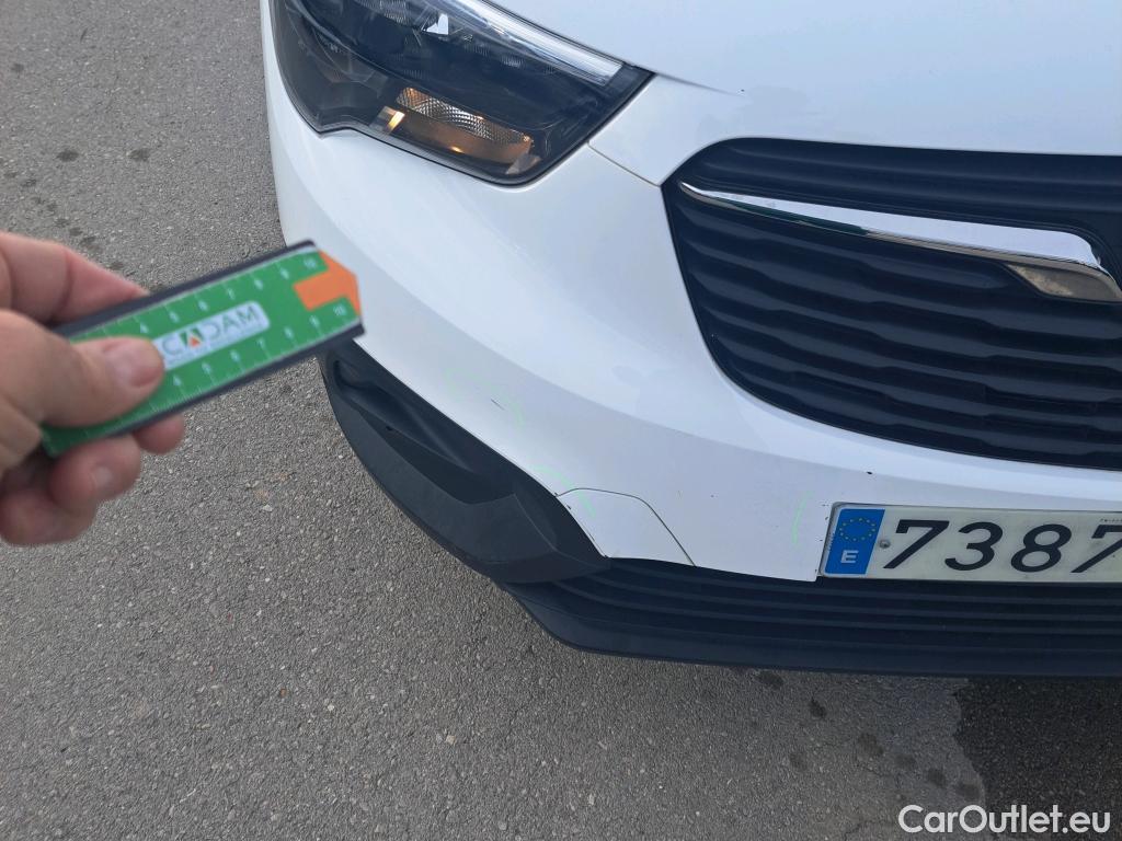  Opel  Combo OPEL  / 2018 / 3P / furgón derivado de turismo 1.5 TD 75kW (100CV) Express L H1 650kg (AC) #23