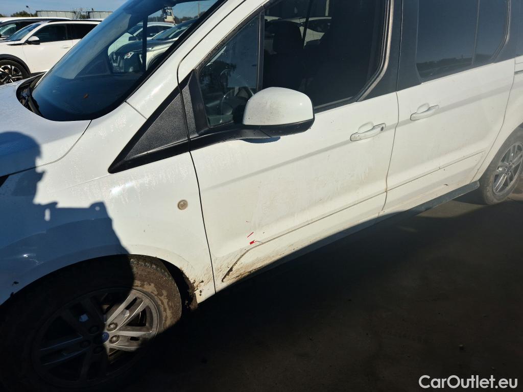  Ford  Grand Tourneo FORD  Connect / 2013 / 5P / monovolumen 1.5 TDCi 74kW (100CV) Titanium #6