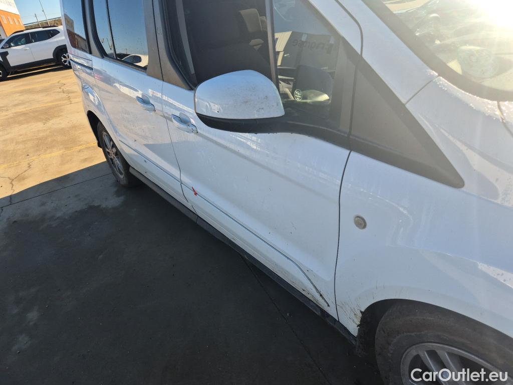  Ford  Grand Tourneo FORD  Connect / 2013 / 5P / monovolumen 1.5 TDCi 74kW (100CV) Titanium #7