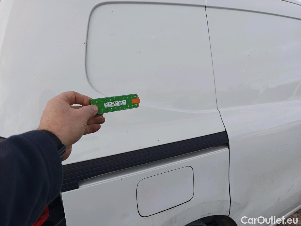  Mercedes  Citan MERCEDES-BENZ  / 2021 / 4P / furgón derivado de turismo 110 CDI 70kW Furgón Base Largo #12