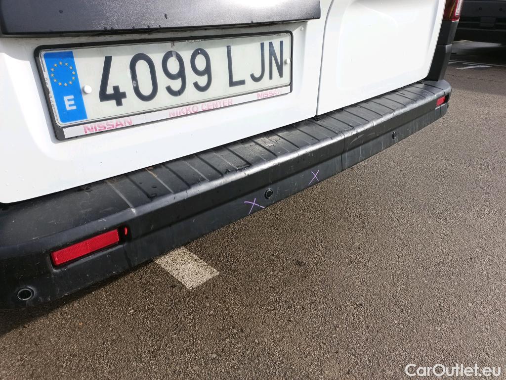  Nissan  NV300 NISSAN  / 2016 / 4P / furgón 1.6dCi 70kW (95CV) L1H1 1T OPTIMA #34