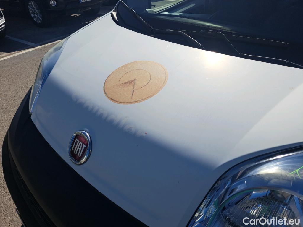  Fiat  Fiorino FIAT  / 2016 / 3P / furgón derivado de turismo Cargo Base 1.3 Mjet 59kW (80CV) E6 #15