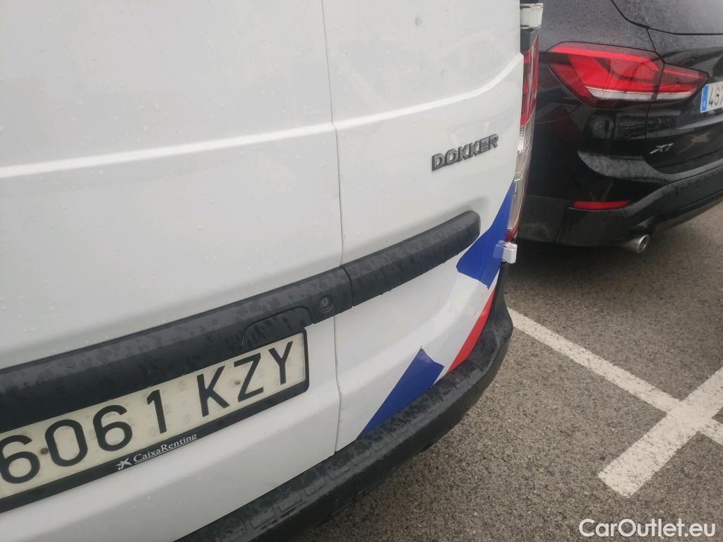  Dacia  Dokker DACIA  / 2013 / 4P / furgón derivado de turismo Van Essential dCi 55kW (75CV) #3