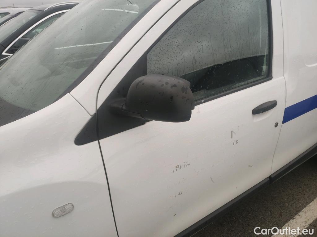  Dacia  Dokker DACIA  / 2013 / 4P / furgón derivado de turismo Van Essential dCi 55kW (75CV) #11