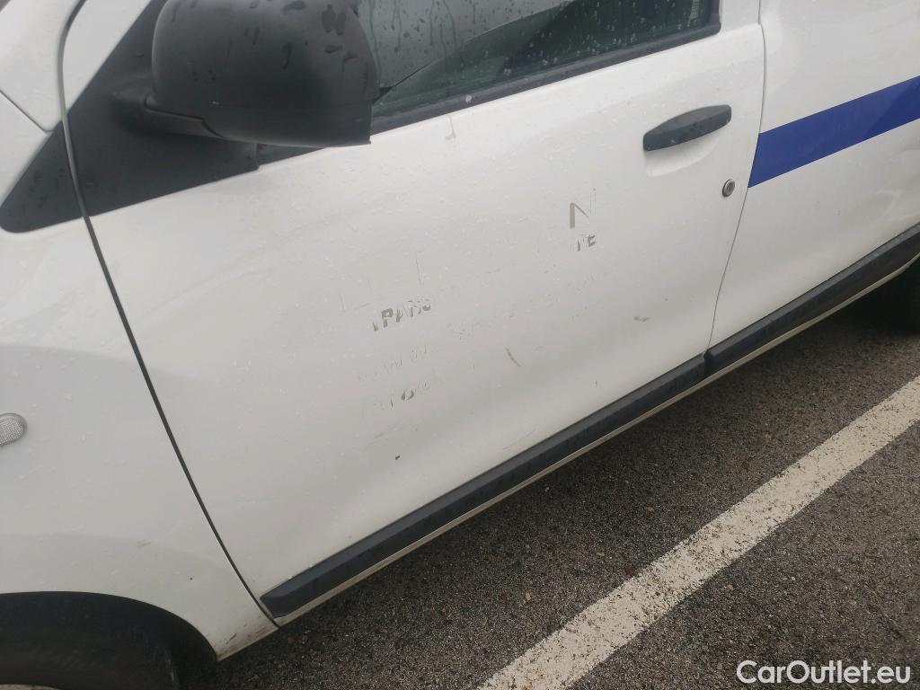  Dacia  Dokker DACIA  / 2013 / 4P / furgón derivado de turismo Van Essential dCi 55kW (75CV) #22