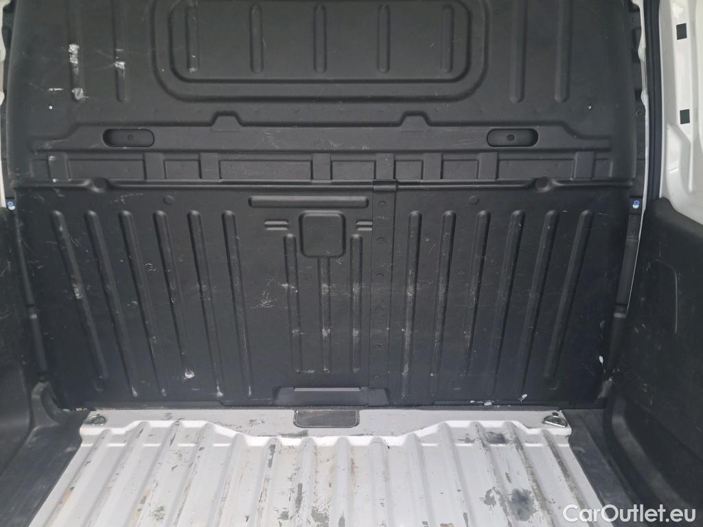  Opel  Combo OPEL  / 2018 / 3P / furgón derivado de turismo 1.5 TD 75kW (100CV) Express L H1 650kg (AC) #12