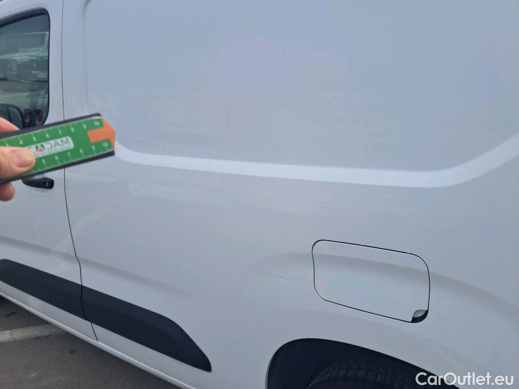  Opel  Combo OPEL  / 2018 / 3P / furgón derivado de turismo 1.5 TD 75kW (100CV) Express L H1 650kg (AC) #5