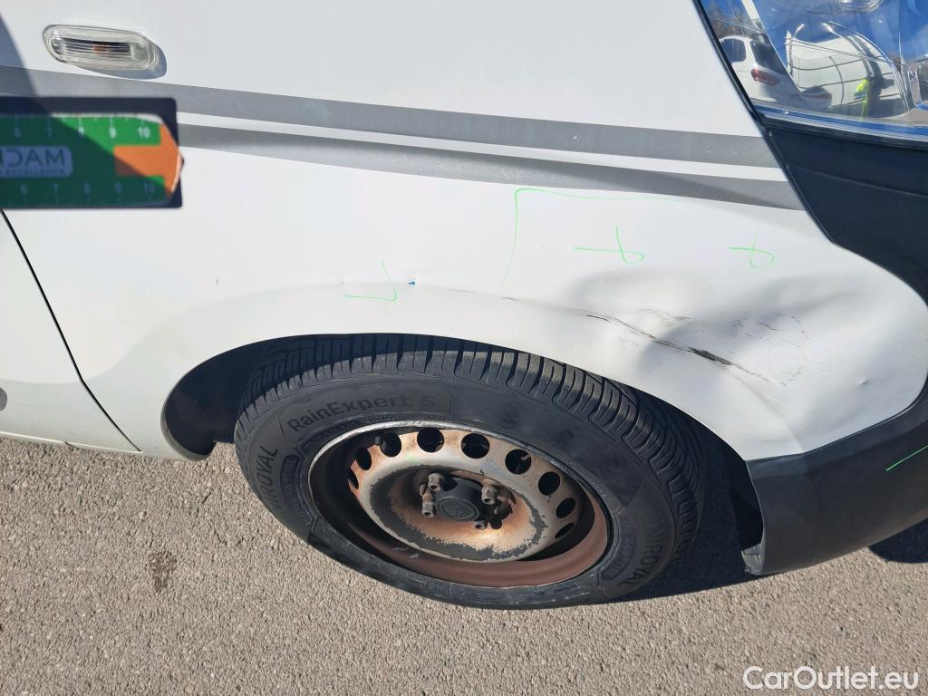  Fiat  Fiorino FIAT  / 2016 / 3P / furgón derivado de turismo Cargo Base 1.3 Mjet 59kW (80CV) E6 #63