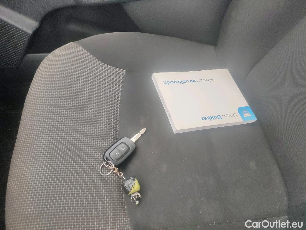  Dacia  Dokker DACIA  / 2013 / 4P / furgón derivado de turismo Van Essential dCi 55kW (75CV) #1